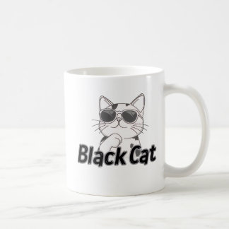 Tasse à café Cute Kitty | Cadeau parfait pour amat