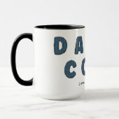 Tasse à café Daddy Cool (Gauche)
