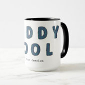 Tasse à café Daddy Cool (Devant droit)