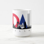 Tasse à café DAL (Centre)