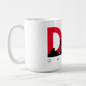 Tasse à café DAL (Gauche)