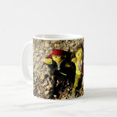 Tasse à café Danni la Sirène (Devant gauche)