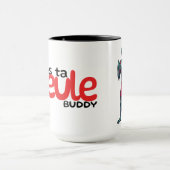 Tasse à café | Dans Ta Gueule Buddy | AKA Été (Centre)
