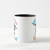 Tasse à café dansante (Centre)
