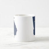 Tasse à café d'Atlanta  (Centre)