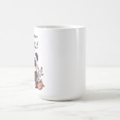 Tasse à café d'automne (Centre)