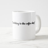 Tasse à café de Ben (Devant droit)