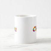 Tasse à café de Claire (Centre)