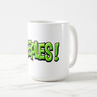 Tasse à café de Creeples
