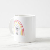 tasse à café de danse (Devant gauche)