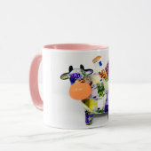 tasse à café de la banque de pige (Devant gauche)