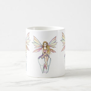 Tasse à café de la Fée des Dents par Molly Harriso