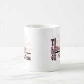 Tasse à café de la génération des baby-boomers (Centre)