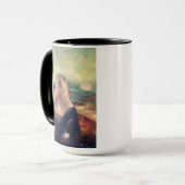 Tasse à café de la marmotte Lisa (Devant gauche)