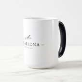 Tasse à café de la morphine de Dearlona (Devant droit)
