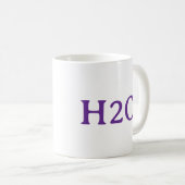 Tasse à café de la science moderne (Devant droit)