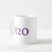Tasse à café de la science moderne (Devant gauche)