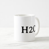 Tasse à café de la science moderne (Devant droit)