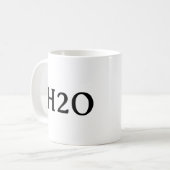 Tasse à café de la science moderne (Devant gauche)