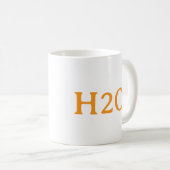 Tasse à café de la science moderne (Devant droit)