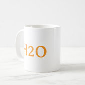 Tasse à café de la science moderne (Devant gauche)