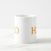 Tasse à café de la science moderne (Centre)