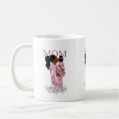Tasse à café de l'amour de maman (Gauche)