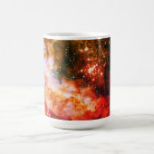 Tasse à café de l'espace (Centre)