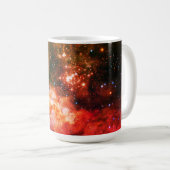 Tasse à café de l'espace (Devant droit)
