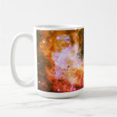 Tasse à café de l'espace (Gauche)