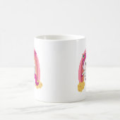 tasse à café de licorne (Centre)