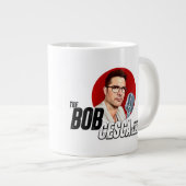 Tasse à café de l'incroyable émission de Bob Cesca (Devant droit)