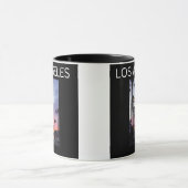 Tasse à café de Los Angeles (Centre)