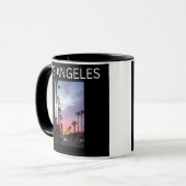 Tasse à café de Los Angeles (Devant gauche)