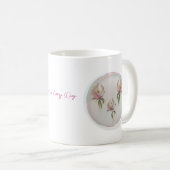 Tasse à café de nature capricieuse (Devant droit)