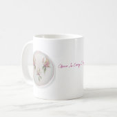 Tasse à café de nature capricieuse (Devant gauche)