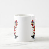 Tasse à café de Noël (Centre)