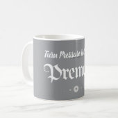 tasse à café de premora (Devant gauche)