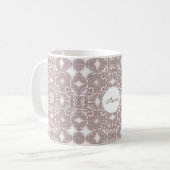 tasse à café de rêve victorienne (Devant gauche)