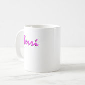 Tasse à café de Terri (Devant gauche)