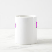 Tasse à café de Terri (Centre)