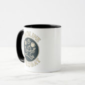 Tasse à café Deadline Acrobat (Devant gauche)