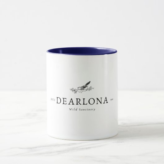 Tasse à café Dearlona (Centre)