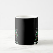 Tasse à café Décorez l'arbre de Noël (Centre)