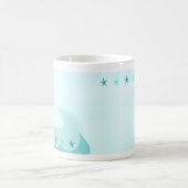 Tasse à café design été (Centre)