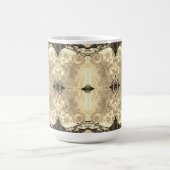 Tasse à café - Diamant Sépia (Centre)