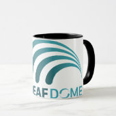 Tasse à café Dome Sourde (Devant droit)