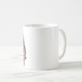 Tasse à café Dr. Doo (Devant droit)