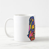 Tasse à café Dr. Doo (Gauche)