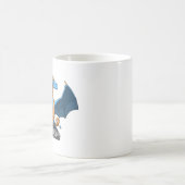 Tasse à café Dragon (Centre)